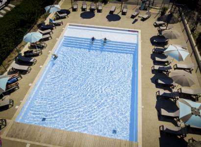 Camping Le Brégoux