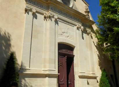 L'église Saint-Victor