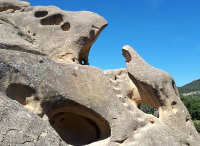 Rocher de Rocalinaud