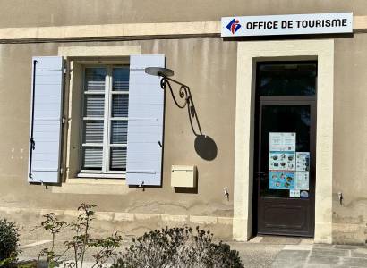 Bureau d'information touristique de Beaumes-de-Venise