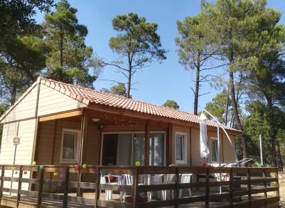 Camping Municipal la Pinède