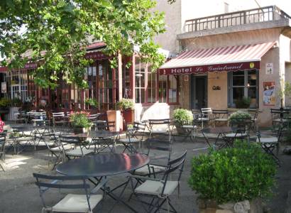 Hôtel Restaurant Le Guintrand 2 étoiles