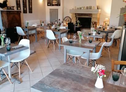 Le Bistro du Clos du Pâtre