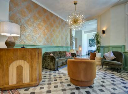 Urban Style – Le Blason du Ventoux Hôtel - Restaurant