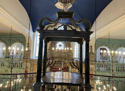 La Synagogue de Carpentras