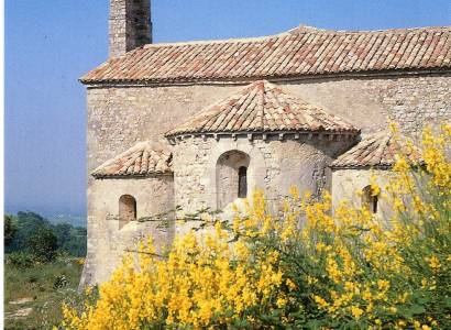 Chapelle Saint-Cosme et Saint-Damien