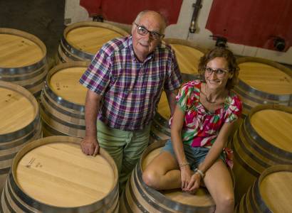 Domaine les Goubert