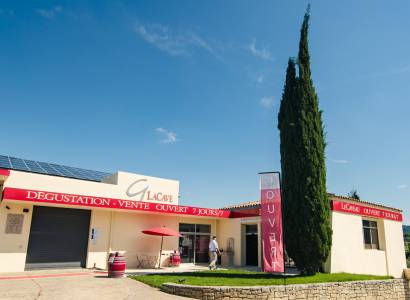 Gigondas LaCave