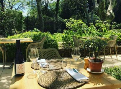 Restaurant de l'Hôtel Montmirail