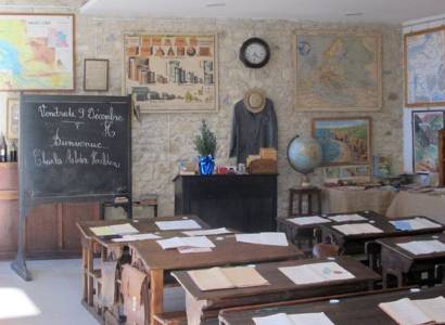 Mon école d'autrefois