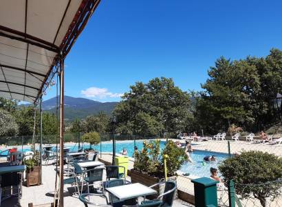 Camping le Bosquet