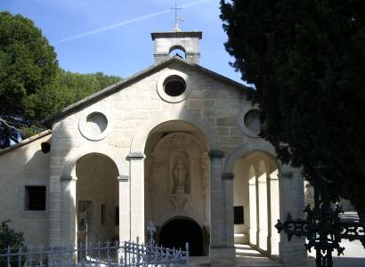 Chapelle Notre-Dame de Pareloup