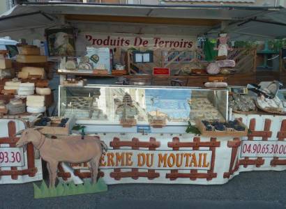 La Ferme du Moutail