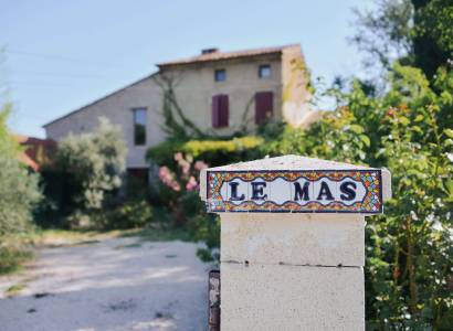 Clos de Caveau - Le Mas