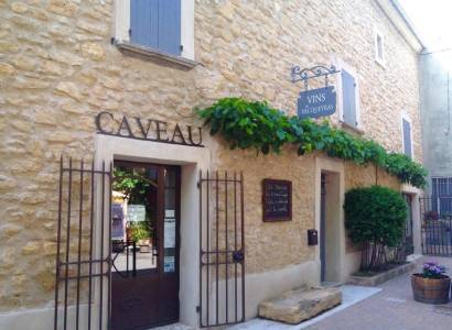 Caveau du Vacqueyras