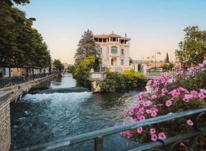 L'Isle sur la Sorgue