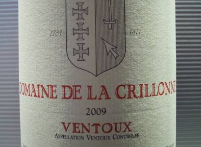 Domaine de la Crillonne