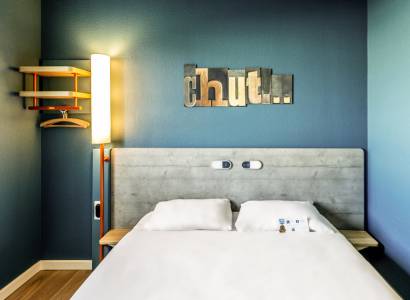 Ibis Budget Pertuis Portes du Luberon