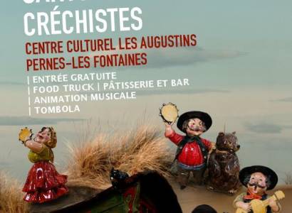 Salon des Santonniers et Créchistes