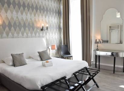 Regina Boutique  Hôtel