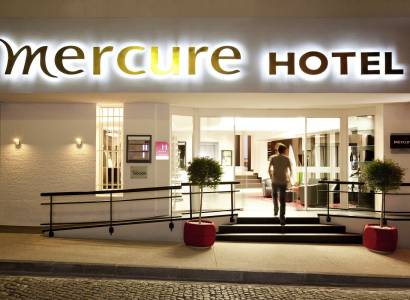 Hôtel Mercure Avignon Centre Palais des Papes