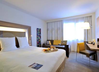 Hôtel Restaurant Novotel Avignon Centre