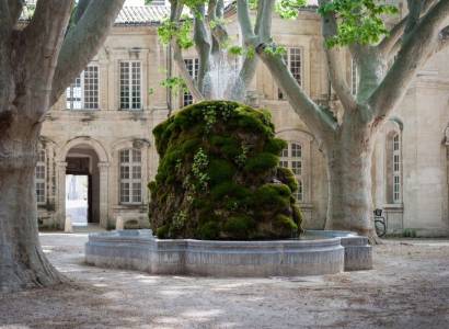 Hôtel Restaurant Le Cloître Saint-Louis