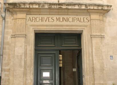 Archives Municipales - Musée du Mont de Piété et de la Condition des Soies