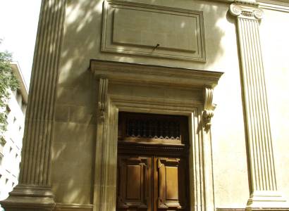 Synagogue d'Avignon