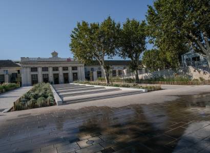 Avignon Gare Centre