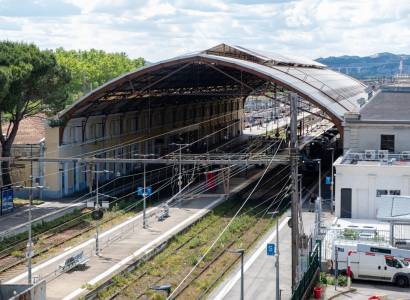 Montfavet Gare SNCF