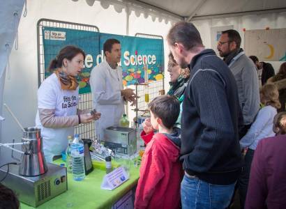 Fête de la Science à Avignon