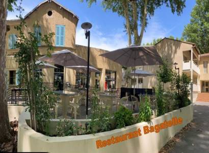 Soirées à thème au restaurant Bagatelle