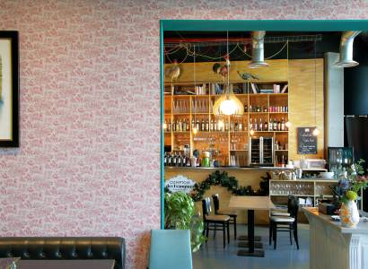 Comptoir des Frangines