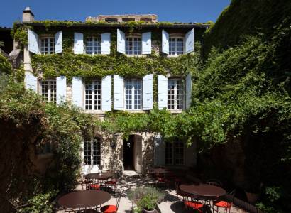Hôtel de l'Atelier