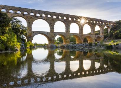 Le Pont du Gard