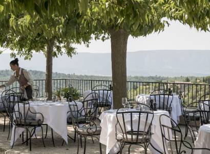 La Table de La Bastide