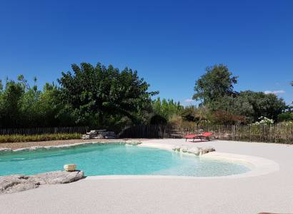 Face au Luberon - Les Lavandes