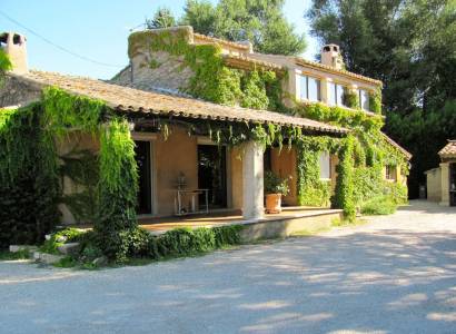 Mas d'Ange en Provence