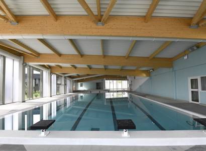 Piscine couverte Alphonse Roudière