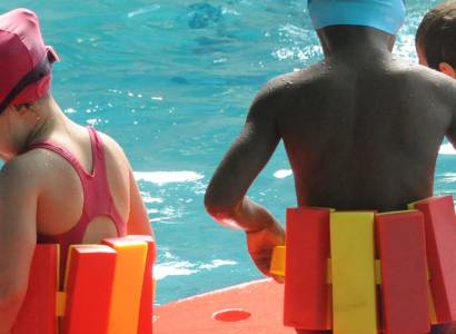 Piscine Municipale Stuart Mill