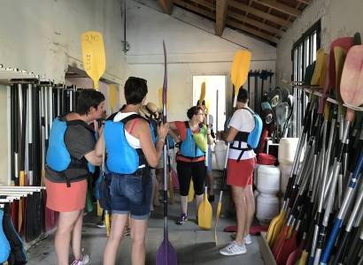 Club Canoë Kayak Islois