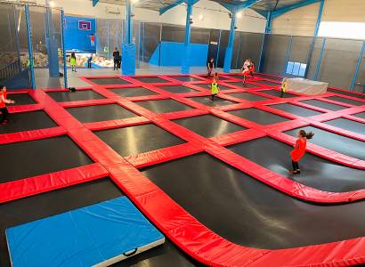 Tiger Jump – Trampoline Park