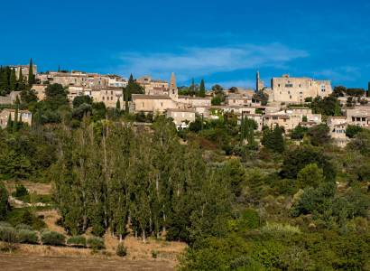 Village du Crestet