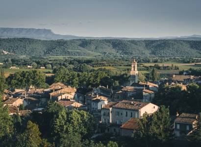 Mairie de Cucuron