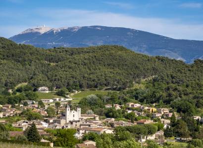 Village de Saint-Romain-en-Viennois