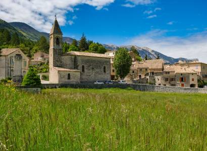 Village de Savoillans