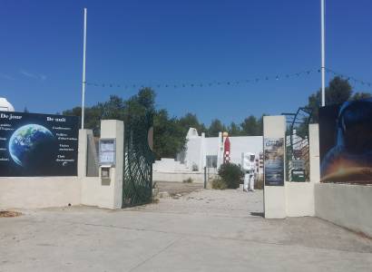 Le Parc du Cosmos