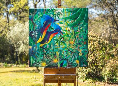 Atelier de Peinture "Lou Sarraïé"