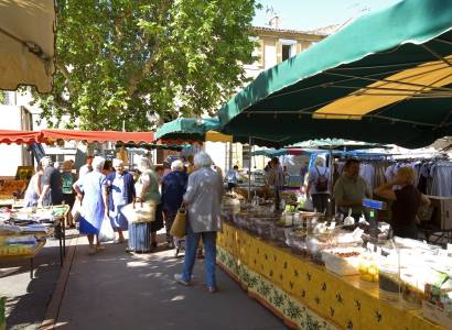 La Tour d'Aigues